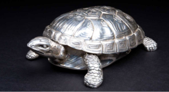 Silver Tortoise : ఇంట్లో వెండి తాబేలు పెట్టుకోవడం వలన కలిగే లాభాలు ఏంటో తెలుసా.?