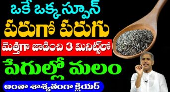 మలబద్దకమా..? ఇలా చెయ్యండి చాలు.. రోజూ మోషన్ ఫ్రీగా అయిపోతుంది..!