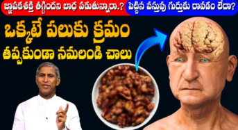 Brain Sharpness : బ్రెయిన్ చురుకుదనం పెరగాలంటే.. ఒక్కటే పలుకు క్రమం తప్పకుండా నమలండి చాలు…!