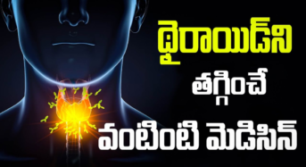 Ayurvedic Tips For Thyroid : థైరాయిడ్ స‌మ‌స్య‌తో బాధ‌ప‌డుతున్నారా.. అయితే ఈ ఆయుర్వేద చిట్కాల‌ను పాటించండి..!