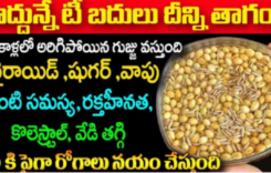 పొద్దున్నే టీ బదులు దీని తాగండి.. 90 కి పైగా రోగాలును నయం చేస్తుంది..!