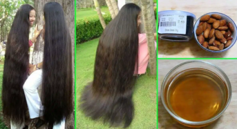 Hair Tips : ఈ ఆయిల్ తో జుట్టు రాలే సమస్యకు చెక్ పెట్టవచ్చు..!!