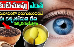 Eye Sight : కంటి చూపు ఎంత భయంకరంగా పెరుగుతుందంటే మీ కళ్ళజోడు ని తీసి పక్కన పడేస్తారు ..!!